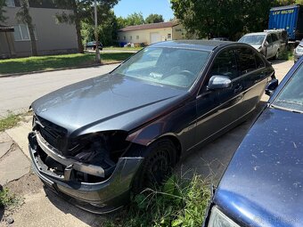 Rozpredam Mercedes Benz C220 CDI W204 - 4
