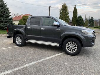 Toyota Hilux 3.0 D-4D 126kw A/T 4x4 - 4