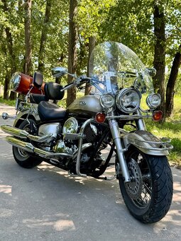 Yamaha XVS 1100 A Drag Star - 4