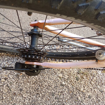 Predám bicykel CALIFIRNIA - 4
