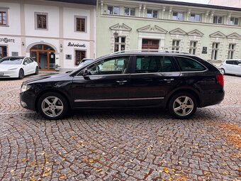 ŠKODA SUPERB II 2.0TDI 125KW DSG ELEGANCE PANORAMA - 4
