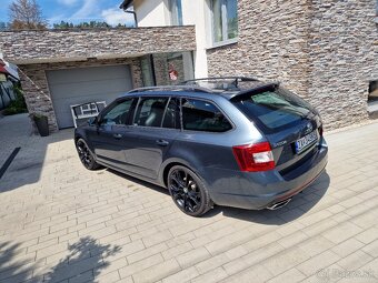 Škoda Octavia 3 RS - 4