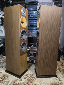 B&W CM9  Bowers& Wilkins kvalitné reproduktory - 4