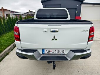 Mitsubishi L200 2.4 DiD 133 kW 4WD, Krásny stav bez korózie - 4