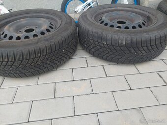 MATADOR 205/60 R16 92H MP93 NORDICCA M+S 3PMSF zimné osobné - 4