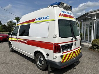 VW T6.1 - 2.0 TDI Sanitné vozidlo DSG - 4