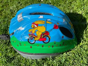 Detský bicykel - veľ. 16 - 4