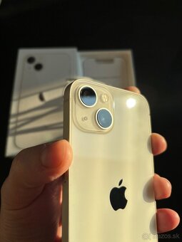 Iphone 13 128GB White - 4