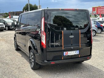 Ford Transit Custom SPORT 2,0TDCi EcoBlue 170 L2 ODPOČET DPH - 4