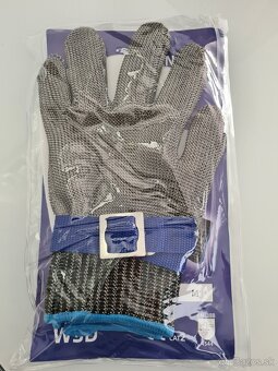 Drotena rukavica na vykostovanie - 4
