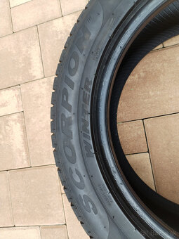 235/55 r19 101H zimné Pirelli Scorpion Winter - 4