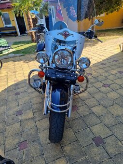 Predám Kawasaki VN Nomad 1700 - 4