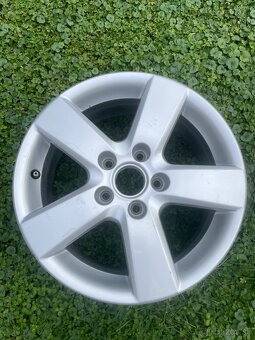 Originálne Volkswagen disky 16" - 4