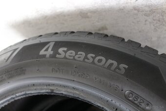 NORAUTO..6-7MM..Celoročné Pneumatiky..205/55 r16 - 4