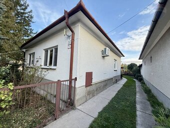 PRENÁJOM: 3IZBOVÝ RODINNÝ DOM, GABČÍKOVO - 4