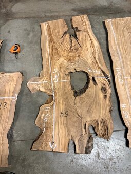 🫒 Olivové veľké dosky - 4