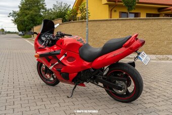 Suzuki GSXF 600 35KW - 4
