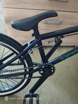Predám BMX:Dema Rebel - 4