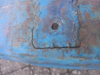 Sukňa/plech Pionier 05 - 4