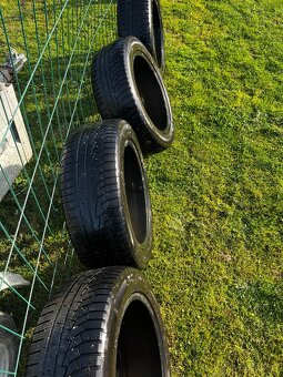 Zimné pneumatiky 215/55 R17 - 4