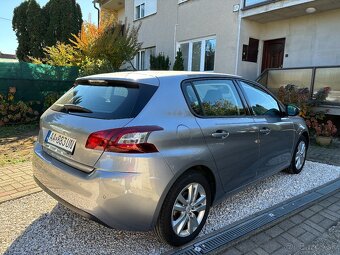 Peugeot 308 1.2 Vti Allure - 4