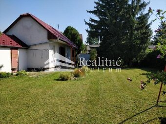 Predám RD v Leviciach s veľkým pozemkom - 4