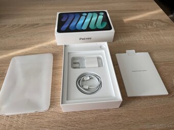 Apple iPad mini ( 6.generácia ) 64GB, Wi-Fi , Space Gray - 4