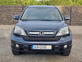 HONDA CR-V 2,2i-CTDi 4x4 EXECUTIVE - 4