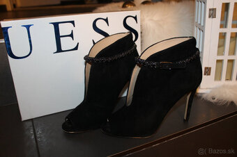 Dámske kotničky Guess v. 38 - 4