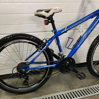 Detský bicykel 24 - 4