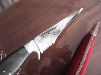 Starý nôž - 4