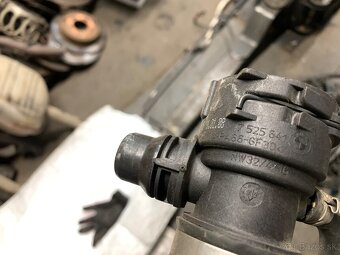 BMW hadica chladenia - 4