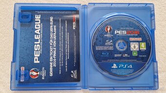 Pro Evolution Soccer balíček - 4