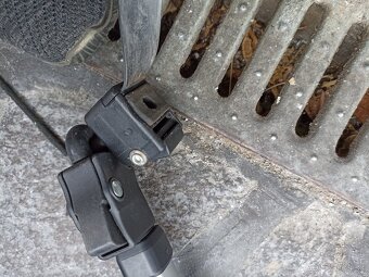 Schodík ku kočíku bumprider - 4