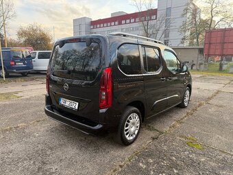 Opel Combo Life 1.2 81KW - 4
