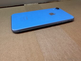iPhone XR – 128 GB, modrý - 4