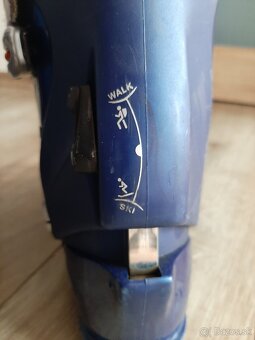 Predám skialp lyžiarky GARMONT - 4