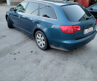 Audi A6 C6 2008 2.7 AT F1 Radenie - 4