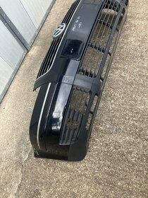 predni naraznik VW passat b5.5 00-05 maska cerny - 4