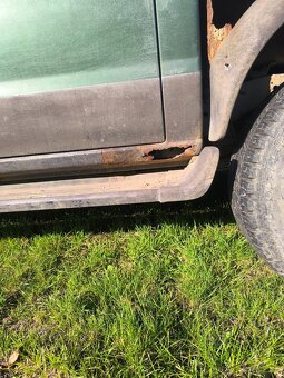 Nissan Navara D22 - 4