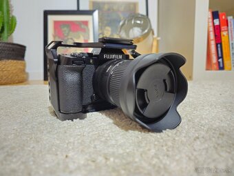 Fujifilm X-S10 + Sigma 18-50mm - 4