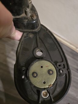 Jawa perak ampermeter - 4