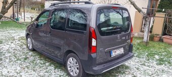 Peugeot partner 1.6hdi - 4
