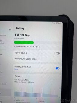 Predam Samsung Tab S6 Lite 64GB aj s perom Samsung - 4