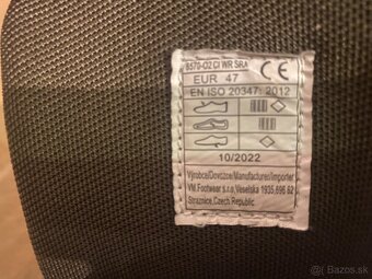 Zimne cizmy c.47 - 4