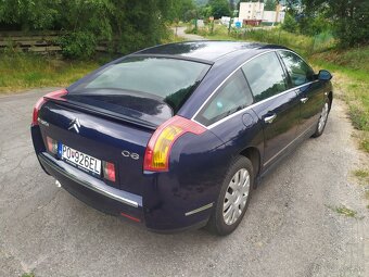 Citroen C6 2.2 HDi - 4