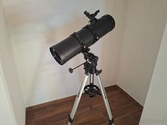 Ďalekohľad, teleskop - 4