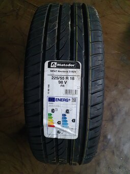 Predám nové pneumatiky - 4