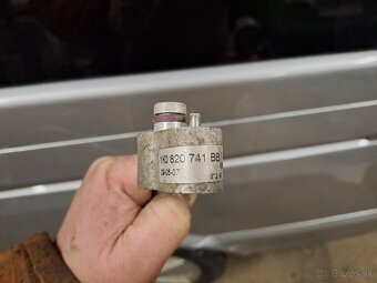 Trubky klimatizácie Škoda Octavia 2 - 4