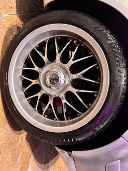 KESKIN 5x100/5x112 R18 - 4